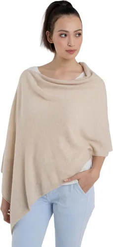 Vista 2 de by Alashan Poncho estilo vestido, 100% cachemira
