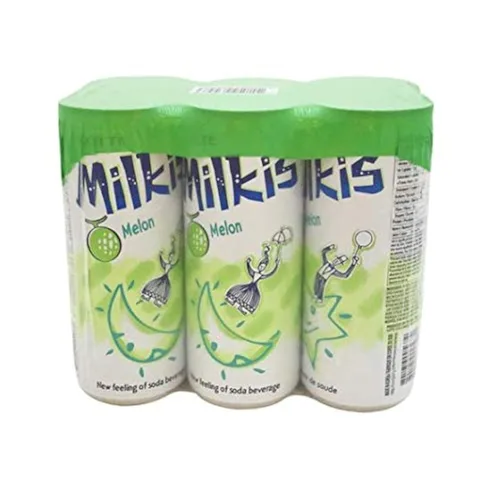 Vista 3 de Lotte Milkis - Refresco
