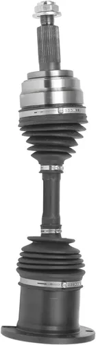 Vista 17 de Detroit Axle - 2 ejes CV delanteros para Chevy Silverado 1500 2007-2018, GMC Sierra Suburban Yukon XL 1500 Avalanche Cheyenne Cadillac Escalade ESV