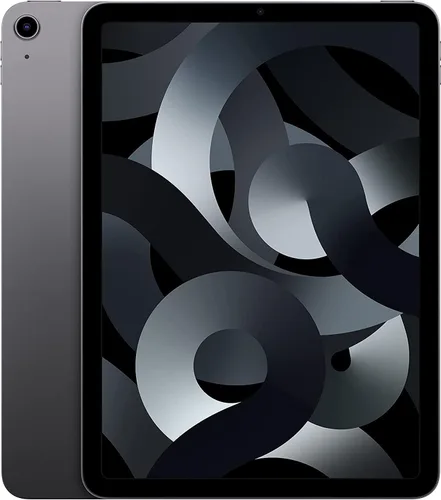 Vista 8 de Apple iPad Air 2022 (10.9 pulgadas, Wi-Fi + Celular, 64 GB) Azul (renovado)