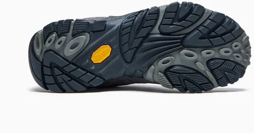 Vista 2 de Merrell Moab 2 - Zapatos de senderismo impermeables para mujer