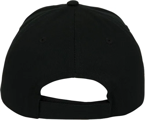 Vista 4 de Jerry Leigh Harry Potter Hogwarts Emblem Gorra de béisbol negra, Negro