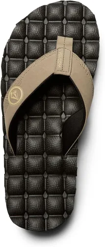Vista 3 de Volcom Sandalias reclinables para hombre