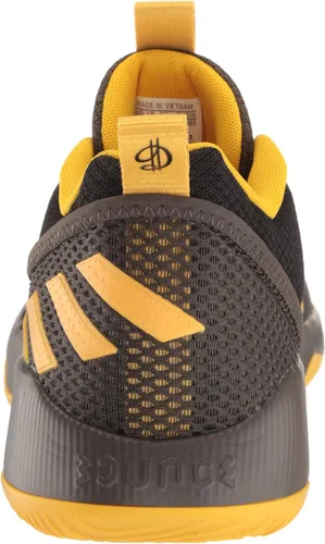 Vista 3 de adidas Tenis de baloncesto unisex para adultos con certificación Dame
