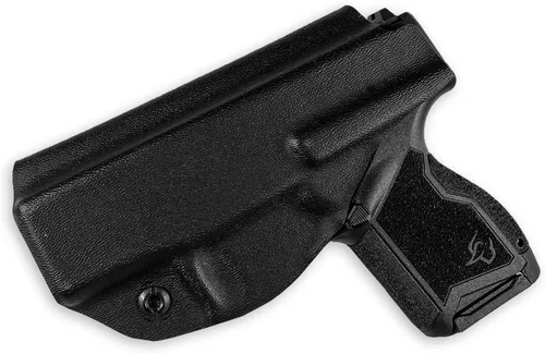 Vista 2 de IWB Full Cover Classic - Funda interior de cintura - se adapta a Taurus GX4