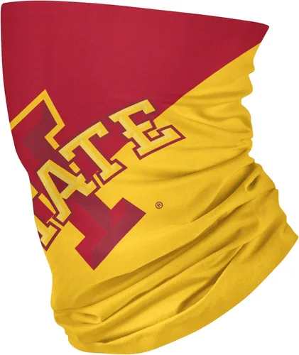 Vista 103 de FOCO NCAA unisex-adult Ncaa Team Logo Neck Gaiter Multiuse