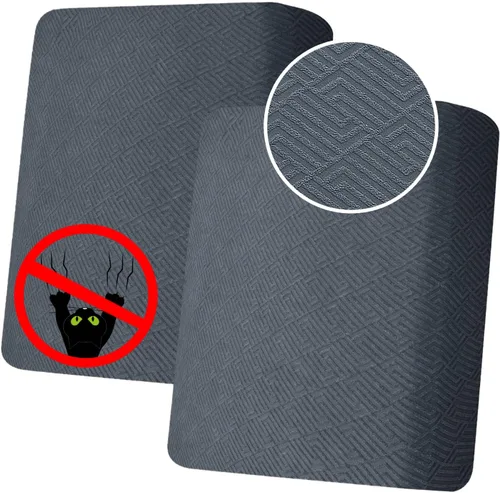 Vista 11 de ZNSAYOTX Fundas Elásticas Individuales para Cojines de Sofá Silla Cojín Fundas de Asiento de Sofá Fundas Protectoras Suaves de Reemplazo