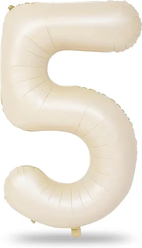 Vista 104 de Globo negro del número 0 para niñas y niños, 40 pulgadas, grande, número 0-9, de papel de aluminio, de Mylar para helio, juego de globos digitales