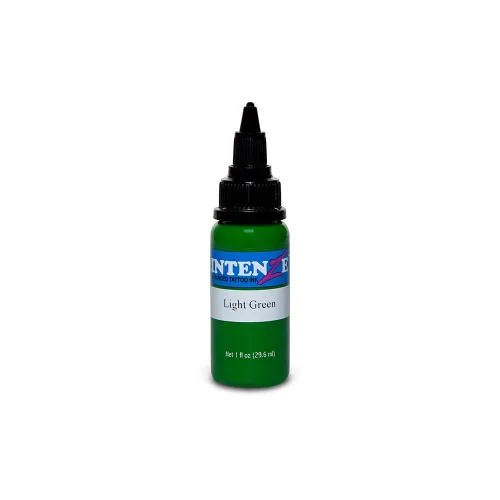 Vista 116 de Intenze Tinta de Tatuaje Naranja Fuerte 4oz Naranja dura