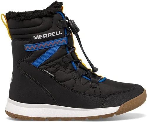 Vista 3 de Merrell Botas impermeables unisex para niños Snow Crush 3.0