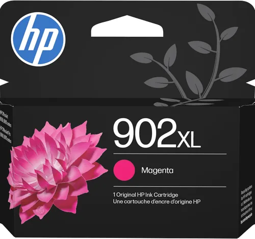 Vista 15 de HP 902XL Cartucho de tinta negra original de alto rendimiento (T6M14AN)