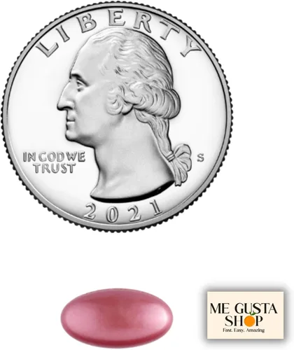 Vista 4 de Suplemento dietético para cabello, piel y uñas extra fuerte, biotina, colágeno, gelatina 120 unidades I + me Gusta Sticker