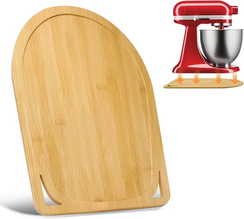Vista 11 de Compatible con KitchenAid 4.5-5 Qt Deslizador para Batidora – Deslizador de electrodomésticos para batidora de pie KitchenAid Artisan con cabezal