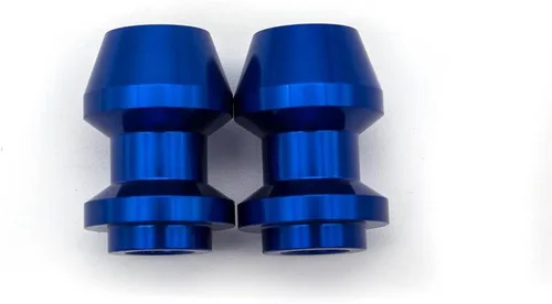 Vista 19 de M6 0.236 in universal motocicleta CNC basculante carretes deslizadores soporte para YZF R1 R6 R6S R3 R25 FZ6 FZ1 FJ-09 FZ-09 MT-09 Tracer FZ-10