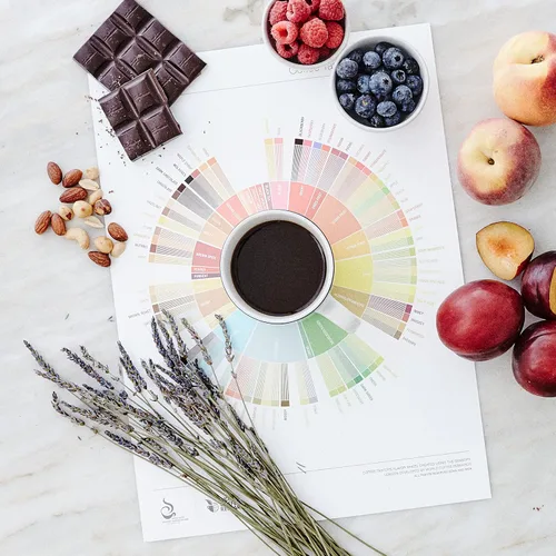 Vista 7 de Cha4TEA 36 cápsulas de té de hierbas de menta compatibles con cafeteras Keurig