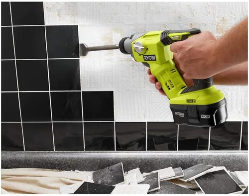 Vista 6 de Ryobi Martillo giratorio P222 Ryobi One+ 18V SDS