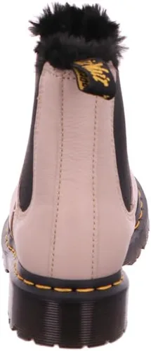 Vista 3 de Dr. Martens - Botas para mujer modelo Leonore Chelsea 2976
