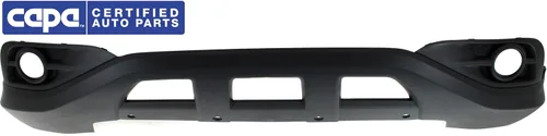 Vista 446 de Garage-Pro Cubierta de parachoques compatible con Honda Accord 1990-1991 imprimado delantero HO1000135