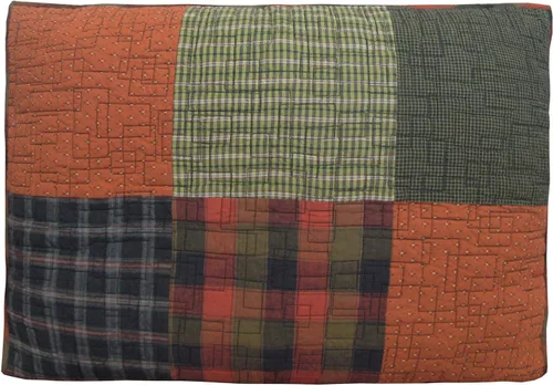 Vista 9 de Donna Sharp - Ropa de cama a cuadros diseño de caminata de osos Cierre de cremallera fácil de quitar, combina con juegos de cama, mantas
