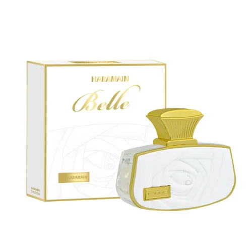 Vista 8 de Al Haramain Belle Rouge Eau De Parfum Spray para mujer, 2.5 onzas