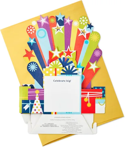 Vista 7 de Hallmark - Tarjeta de felicitación de cumpleaños para mujer