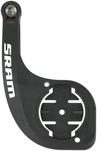 Vista 2 de SRAM Soporte para computadora de carretera QuickView de 1.252 in Compatible con borde de bloqueo giratorio accesorios de ciclismo-electrónica