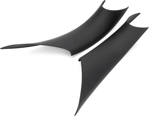 Vista 7 de Repalement de cubiertas de manija de puerta interior izquierda y derecha para BMW 320,328,330,335,M3,2014-2017 BMW 428,435,M4 2014-2017 (beige)