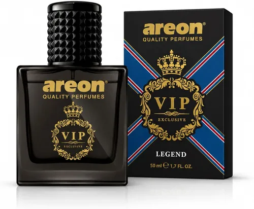 Vista 9 de AREON MCP03 Perfume para Coche 1.7 Fl Oz. (50ml) Botella de Vidrio Ambientador en Aerosol para Coche, Aroma RED Rojo