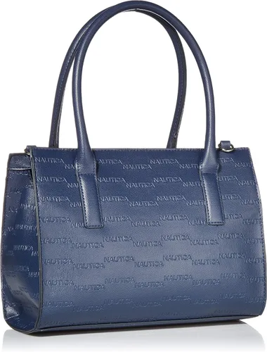 Vista 2 de Nautica Sandy Jr - Bolso con asa superior para mujer con correa cruzada extraíble