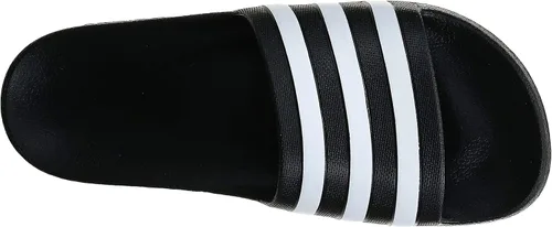 Vista 11 de adidas Adilette Aqua NegroBlanco Sandalias F35543