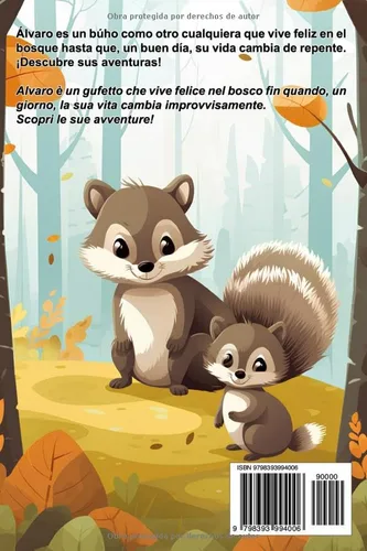 Vista 2 de Y ahora qué Libro infantil bilingüe español italiano E adesso Libro per bambini bilingue spagnolo italiano (Spanish Edition)