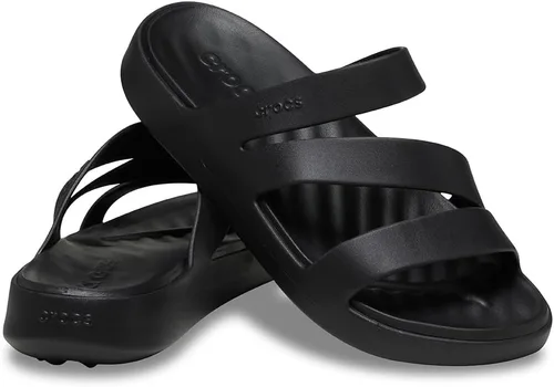 Vista 6 de Crocs Sandalias de tiras con plataforma para mujer