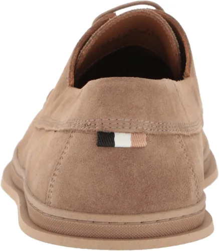 Vista 3 de BOSS Delantal ligero con cordones Derby Oxford para hombre
