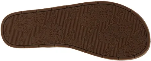 Vista 3 de Yellow Box Sandalias Fen para mujer