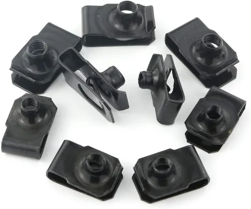 Vista 4 de Xitomer Juego completo de pernos de carenado, apto para CBR1000RR 2008 2009 2010 2011 2012 2013 2014 2015 2016, kits de Negro