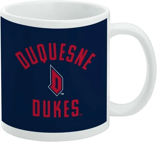 Vista 394 de Abilene Christian Wildcat Taza de café de cerámica, tazas de regalo novedosas para café, té y bebidas calientes, 11 onzas, color blanco