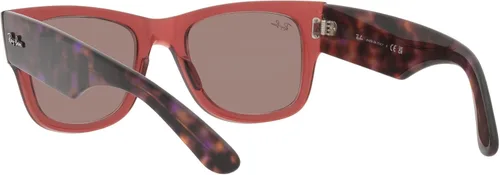 Vista 6 de Ray-Ban RB0840s Mega Wayfarer - Gafas de sol cuadradas