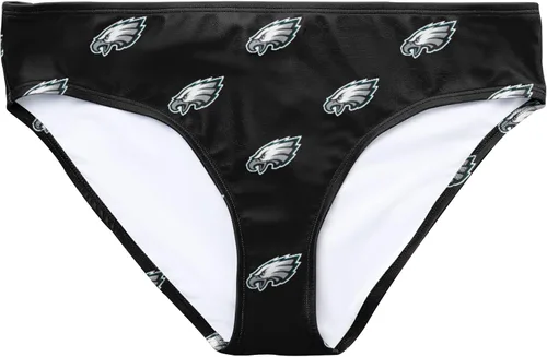 Vista 12 de FOCO Women's NFL Team Logo Ladies Bathing Swim Wear Suit