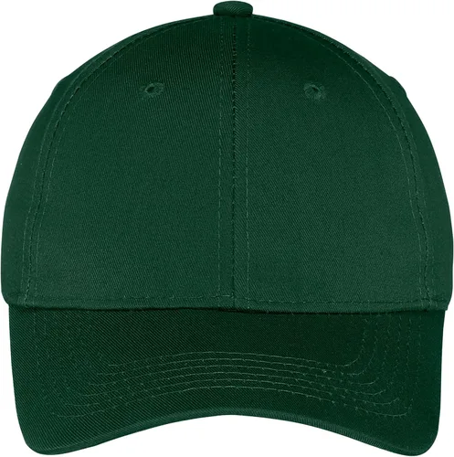Vista 16 de Port & Company Gorra de sarga juvenil 6Panel YCP80
