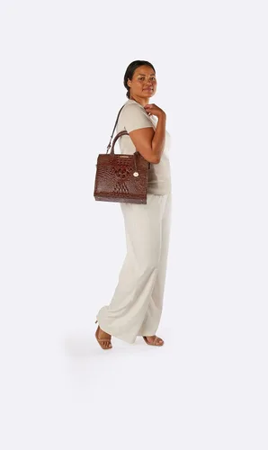 Vista 6 de BRAHMIN Melbourne Caroline Bolso