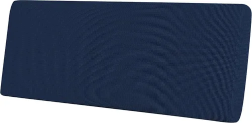 Vista 134 de Easy-Going - Funda de cojín elástica individual para sofá biplaza, sillón, funda de cojín protectora, suave, flexible con parte inferior elástica