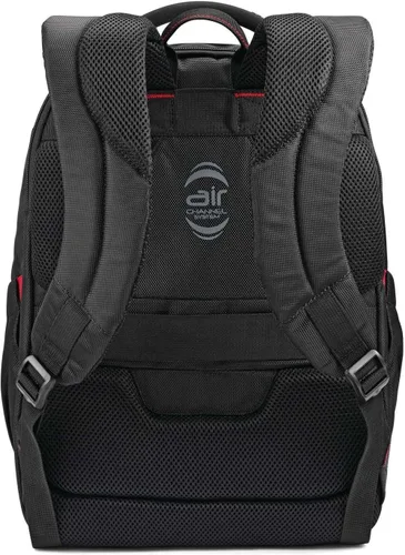 Vista 9 de Samsonite Xenon 3.0 Checkpoint Friendly Mochila, Negro -, Xenon 3.0 Checkpoint Friendly Mochila