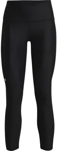 Vista 4 de Under Armour - Leggings hasta los tobillos, con tecnología HeatGear y cintura alta antideslizante, para mujer