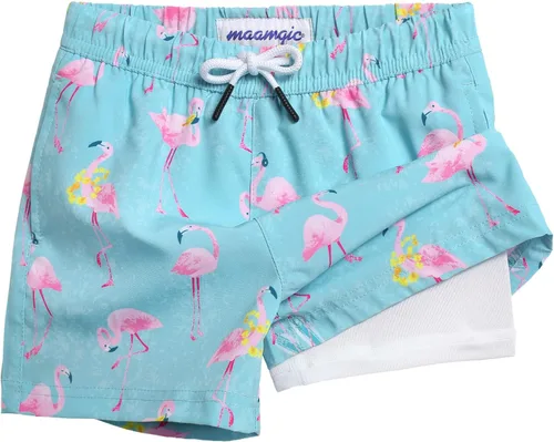 Vista 146 de maamgic Traje de baño para niños con forro de compresión elástico para niño