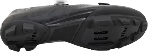 Vista 5 de SHIMANO SH-RX600 - Tenis de ciclismo versátiles para hombre