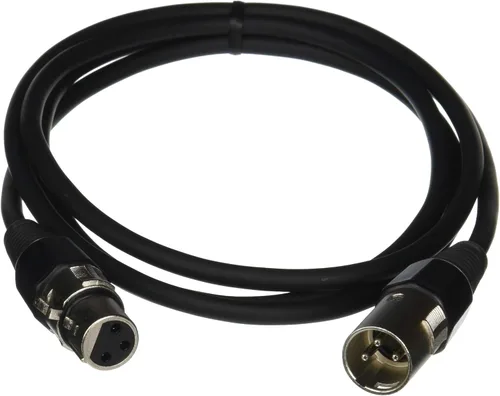 Vista 49 de C2G 40063 Pro-Audio - Cable de audio (macho de 1/4 a macho de 1/4 pulgadas, 1.5 ft), color negro