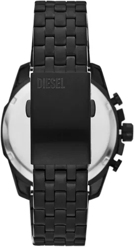 Vista 4 de Diesel Reloj de cuarzo con cronógrafo de acero inoxidable Baby Chief para todo género