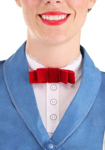 Vista 5 de Disguise Disfraz de Mary Poppins de Halloween para mujer