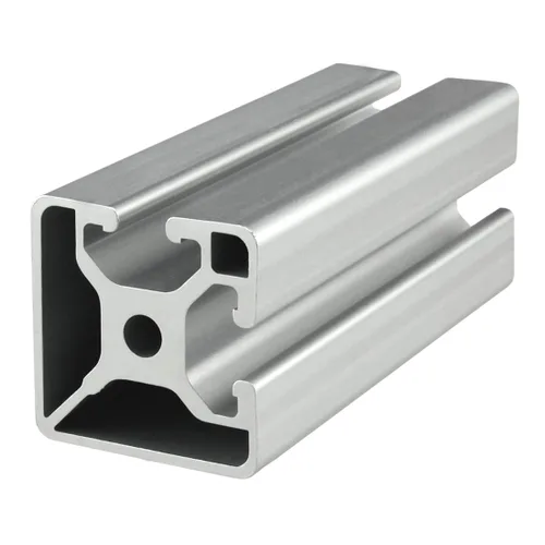 Vista 8 de 8020, 40-4002, Serie 40 Aluminio 1.575 in x 1.575 in 40x40 Bi-Slot Extrusión de aluminio de doble canal T Rail ranurado 80/20 Perfil liso