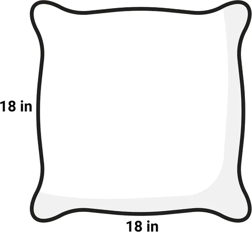 Vista 2 de Chandler 4 Corners Almohada decorativa de lana con gancho a mano de Sand Piper diseñada por artistas (18 pulgadas x 18 pulgadas), almohada náutica